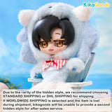 Island Party Series Plush Blind Box