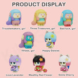 GG Animal Monster Words Series Blind Box