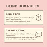 GG Animal Monster Words Series Blind Box