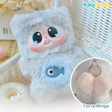 Pitty's Meow Meow Dormitory Series Vinyl Plush Blind Box