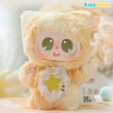 Pitty's Meow Meow Dormitory Series Vinyl Plush Blind Box