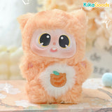 Pitty's Meow Meow Dormitory Series Vinyl Plush Blind Box