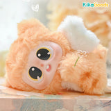Pitty's Meow Meow Dormitory Series Vinyl Plush Blind Box