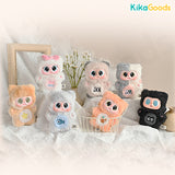 Pitty's Meow Meow Dormitory Series Vinyl Plush Blind Box