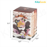 LOKIKI Fake Paradise Series Plush Blind Box