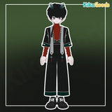 Zack Event Series 1/8 Action Figure BJD Blind Box【Shipped in Jul./Aug. 2025】