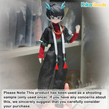 Zack Event Series 1/8 Action Figure BJD Blind Box