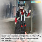 Zack Event Series 1/8 Action Figure BJD Blind Box