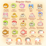 Rich Hamster Wants To Stick With You Series Blind Bag