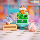 Rich Hamster Wants To Stick With You Series Blind Bag