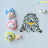 Rich Hamster Wants To Stick With You Series Blind Bag