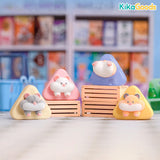 Rich Hamster Wants To Stick With You Series Blind Bag