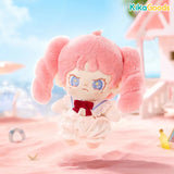 Dora Back To Childhood Series Plush Keychain Blind Box