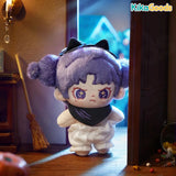 Dora Back To Childhood Series Plush Keychain Blind Box