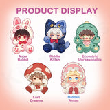 ANTOO Antoo's Paradise Lost Series Plush Blind Box
