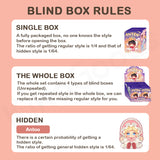 ANTOO Antoo's Paradise Lost Series Plush Blind Box