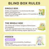 Nanci Flower Stories Series Blind Box
