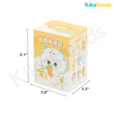 Yooki Hug Gourmet Restaurant Limited Series Vinyl Plush Blind Box