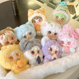 Yooki Hug Gourmet Restaurant Limited Series Vinyl Plush Blind Box