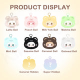 Yooki Little Bear Series Pendant Blind Box【Shipped in Apr./May. 2025】