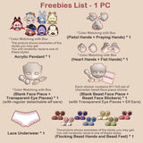 For Moon Series 1/12 Action Figure MJD Blind Box【Shipped in Sept./Oct. 2025】