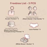 For Moon Series 1/12 Action Figure MJD Blind Box【Shipped in Sept./Oct. 2025】