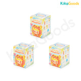 Q.Kid Emotional Hairy Monsters Series Plush Blind Box