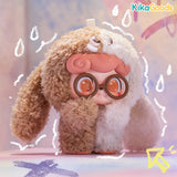 Q.Kid Emotional Hairy Monsters Series Plush Blind Box【Shipped in Apr./May. 2025】