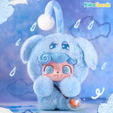 Q.Kid Emotional Hairy Monsters Series Plush Blind Box【Shipped in Apr./May. 2025】