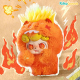 Q.Kid Emotional Hairy Monsters Series Plush Blind Box【Shipped in Apr./May. 2025】