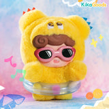 Q.Kid Emotional Hairy Monsters Series Plush Blind Box【Shipped in Apr./May. 2025】