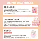 Nanci Flower Stories Series Fridge Magnet Blind Box