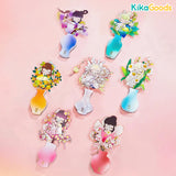 Nanci Flower Stories Series Fridge Magnet Blind Box