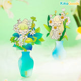 Nanci Flower Stories Series Fridge Magnet Blind Box