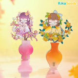 Nanci Flower Stories Series Fridge Magnet Blind Box