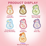 Liila's Magic Fulu Series Plush Blind Box