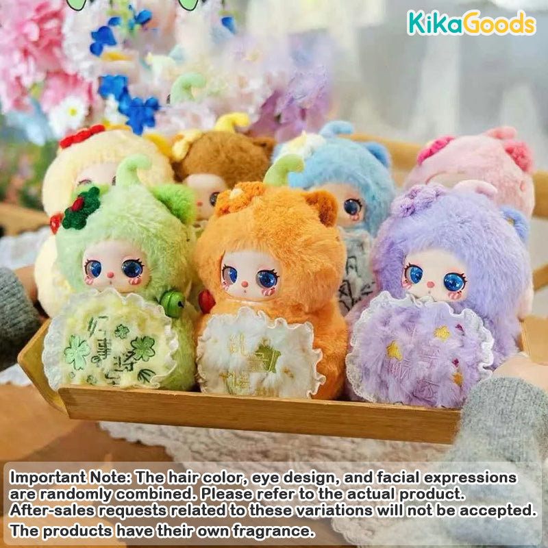 Liila Tea Time with My Girl 600% Series Plush Blind Box