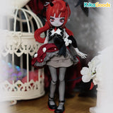 Cooze Devil Horns Series 1/8 Action Figure BJD Blind Box【Shipped in Sept./Oct. 2025】