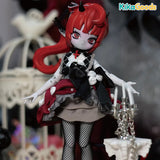Cooze Devil Horns Series 1/8 Action Figure BJD Blind Box【Shipped in Sept./Oct. 2025】