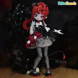 Cooze Devil Horns Series 1/8 Action Figure BJD Blind Box【Shipped in Sept./Oct. 2025】