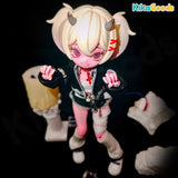 Cooze Devil Horns Series 1/8 Action Figure BJD Blind Box【Shipped in Sept./Oct. 2025】