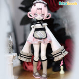 Cooze Devil Horns Series 1/8 Action Figure BJD Blind Box【Shipped in Sept./Oct. 2025】