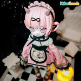 Cooze Devil Horns Series 1/8 Action Figure BJD Blind Box【Shipped in Sept./Oct. 2025】