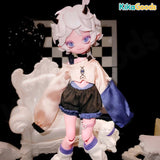 Cooze Devil Horns Series 1/8 Action Figure BJD Blind Box【Shipped in Sept./Oct. 2025】
