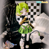 Cooze Devil Horns Series 1/8 Action Figure BJD Blind Box【Shipped in Sept./Oct. 2025】