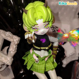 Cooze Devil Horns Series 1/8 Action Figure BJD Blind Box【Shipped in Sept./Oct. 2025】