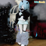 Cooze Devil Horns Series 1/8 Action Figure BJD Blind Box【Shipped in Sept./Oct. 2025】