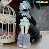 Cooze Devil Horns Series 1/8 Action Figure BJD Blind Box【Shipped in Sept./Oct. 2025】