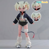 Cooze Devil Horns Series 1/8 Action Figure BJD Blind Box【Shipped in Sept./Oct. 2025】