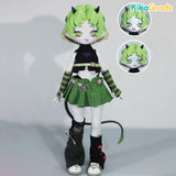 Cooze Devil Horns Series 1/8 Action Figure BJD Blind Box【Shipped in Sept./Oct. 2025】